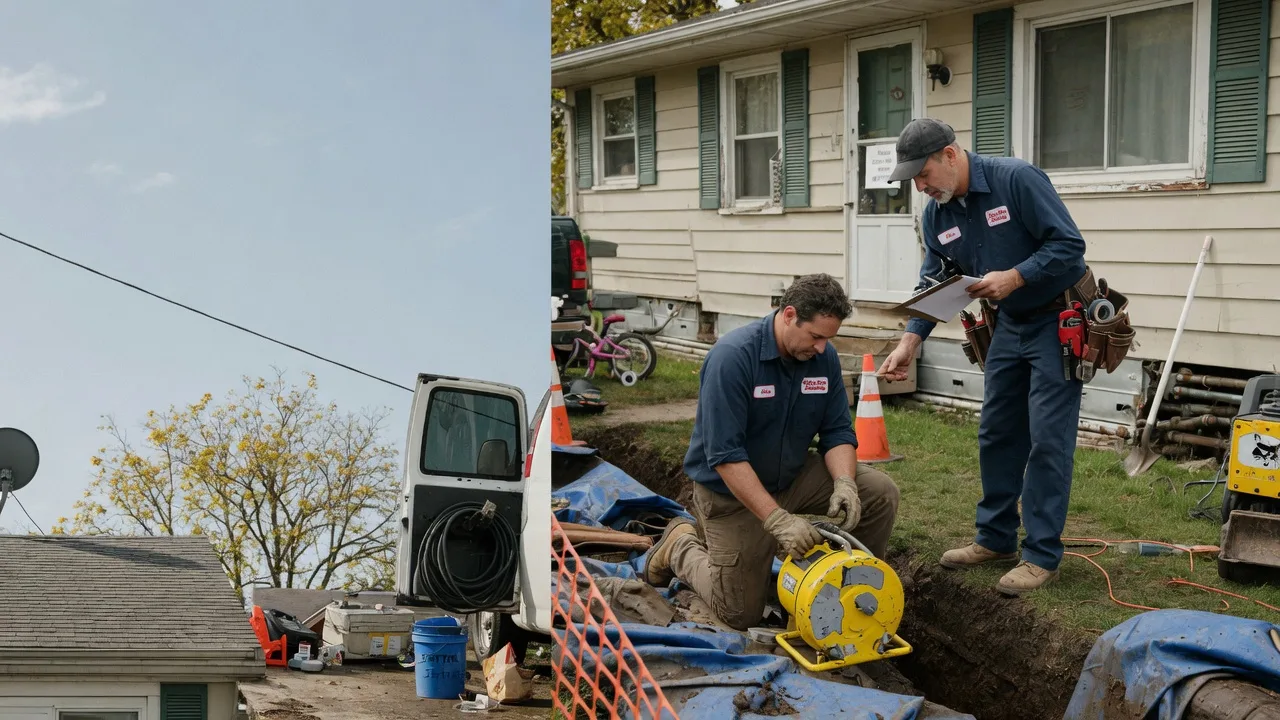 Emergency Plumber in Olympia, KY near me